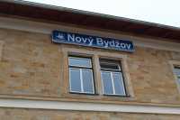 Nový Bydžov – Rekonstrukce výpravní budovy železniční stanice